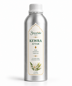 Aceite de Perfume de Lujo Kewra Attar Premium Sin Alcohol 1L Proveedor Mayorista Fabricante Etiqueta Privada Exportación China - Product Image 1