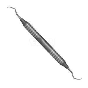 Curetas Dentales Gracey de Uso Médico Profesional a Precio Económico, Curetas Dentales Gracey Ligeras - Product Image 2