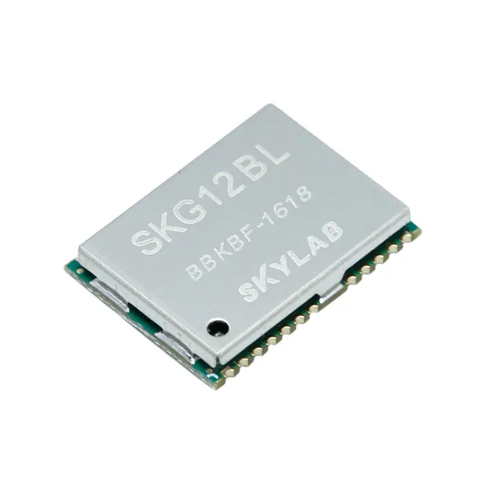 SKYLAB SKG12BL อัลตร้าความไวสูงและ MediaTek MT3337พลังงานต่ำ GNSS GPS โมดูลรับสัญญาณ