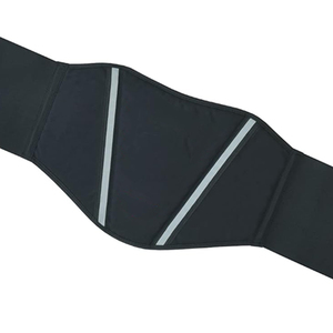 Ceinture rénale professionnelle avec fermeture ajustable à la taille, en matière extensible douce, confortable, unisexe, ajustement parfait - Product Image 2