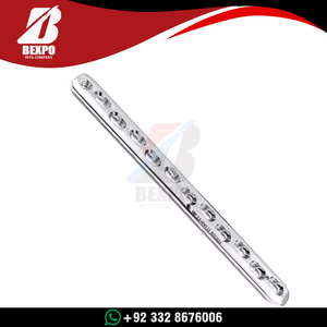 Juego de Placas de Bloqueo Ortopédicas Veterinarias de 16 Piezas TPLO 3.5mm Derecha e Izquierda, Instrumentos Quirúrgicos de Acero - Product Image 6