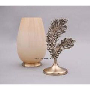 Ventes en forte augmentation : Pots de rangement design uniques et élégants en verre et métal de qualité supérieure, accessoires de cuisine avec plateau, centre de table - Product Image 5