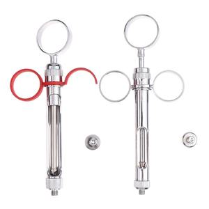 Jeringa Dental de Acero Inoxidable Tipo Pluma con Aspiración de 1.8 ml, Instrumento Quirúrgico Dental, Herramienta de Inyección para Dentistas - Product Image 3