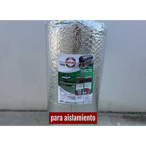 POLYREFLEX BIG (1,20 x 15 m) | Isolamento Termico per Pareti e Facciate, Tetti - Product Image 1