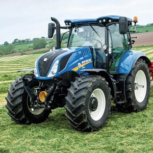 New Hollands Tractor Agricultural <b>Machinery</b> High Performance Diesel Engine Farm Tractor Export - Product Image 3