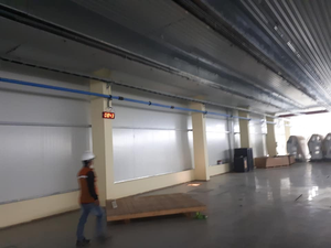 Affichage du temps sur réseau électronique industriel, synchronisation NTP, logiciel SCADA de contrôle à distance écologique |   Afficheur LED à 14 chiffres - Product Image 5