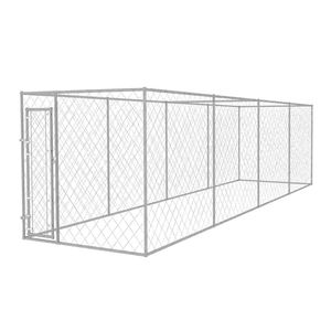 Cuccia per cani all'aperto 25x6 'x 6.6' mobili da campeggio per animali domestici - Product Image 1