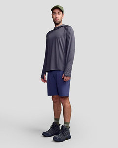 Sweat à capuche zippé pour homme, personnalisable avec logo, 100% coton, 480g, coupe ample, décontracté, pour sports de plein air, collection automne - Product Image 1