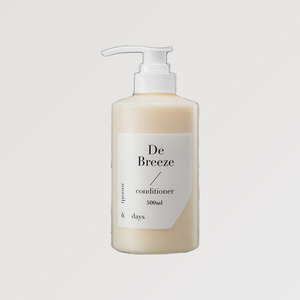 Après-shampoing parfumé Hair Months And Days The Breeze 500ml x 2 pièces, produits pour hommes, marché africain - Product Image 4
