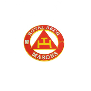 Badges et emblèmes de voiture personnalisés en gros, emblèmes de voiture maçonniques découpés, badges maçonniques avec service d'expédition et de livraison OEM - Product Image 3