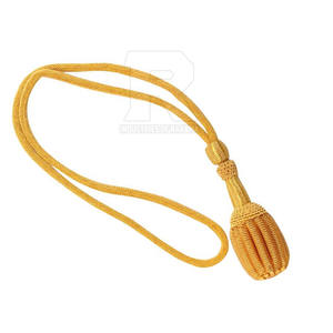 Hermosa Borla Decorativa Hecha a Mano para Espada, Accesorio para Exhibición de Disfraces y Coleccionistas - Product Image 5