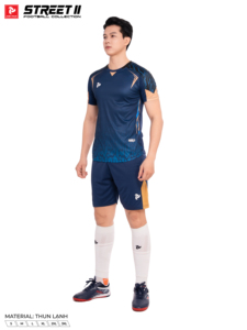 Conjunto de Camiseta de Fútbol Just Play Street II Premium, 100% Poliéster, Secado Rápido, Transpirable, Cuello Alto, Manga Corta, Impresión por Transferencia de Calor - Product Image 6