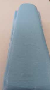 Disco de Pulido/Amolado de Cuarzo Tipo U Fickert de 120 Granos y 170 mm - Product Image 3