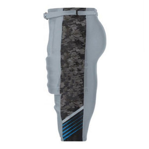 Vêtements de sport au design unique, pantalon de football américain en gros, pantalon de football américain fabriqué au Pakistan par Alexandria Industries - Product Image 5
