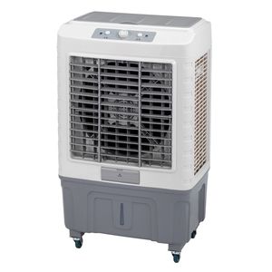 Raffrescatore Evaporativo Portatile 3 in 1, 4118 CFM, Raffrescatore d'Aria Personale con Grande Serbatoio d'Acqua da 13,2 Galloni, Controllo Meccanico per Interni e Garage - Product Image 5