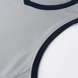 Uniforme de Baloncesto para Hombre de la Mejor Calidad, Impreso, Transpirable, 100% Poliéster, Hecho en Pakistán, con Logotipo Personalizado - Product Image 3