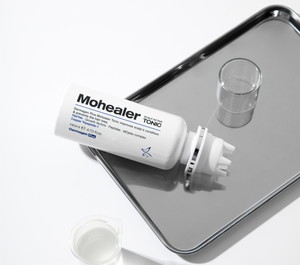 Champú Dermagen Mohealer Anticaída, Spray Tónico para el Tratamiento del Cuero Cabelludo, HairVax con Tripéptido de Cobre, Ácido Salicílico y Mentol para Todo Tipo de Cabello - Product Image 4