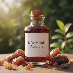 Aceite Esencial Puro y Natural de Bálsamo de Tolu, Grado Aromaterapia, Venta al Por Mayor, Exportador - Product Image 1