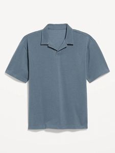 Camiseta Polo de Algodón de Manga Corta para Hombre, Corte Regular, con Logotipo Personalizado OEM de Calidad, Talla y Logotipo Personalizables - Product Image 4