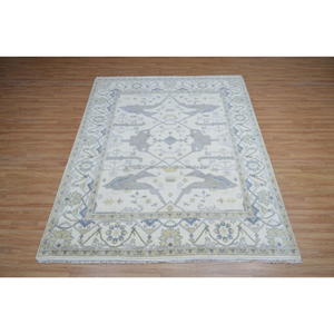 ชุดพรมปูพื้นขนสัตว์สไตล์เปอร์เซียหรูหราขนาดใหญ่สำหรับห้องนั่งเล่นและห้องโถงเสื่อสวดมนต์ใช้ได้หลากหลายสำหรับประตูห้องครัวสำนักงาน - Product Image 4