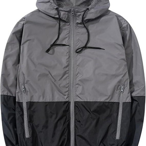 Veste d'hiver à capuche pour homme personnalisée, respirante, coupe-vent, vêtements d'extérieur, style pakistanais américain, veste coupe-vent pour homme avec capuche, personnalisable - Product Image 1