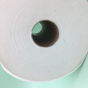 Greenisland Vietnam Venta de Fábrica Toalla de Papel de Mano de 2 Capas 100% Virgen Blanca con Extracción Central, Gran Absorción de Agua, Tamaño Ajustable, con Puntos - Product Image 4