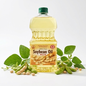 Aceite de Soja Puro, Aceite Vegetal Saludable para Restaurantes, Cocinas Domésticas y Producción Industrial de Alimentos - Product Image 4