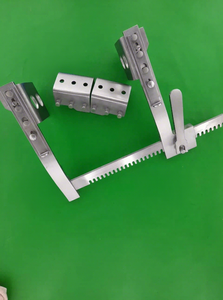 Écarteur de côtes Burford-Finochietto réutilisable de 10 pouces, instrument chirurgical thoracique, outil de chirurgie thoracique et cardiothoracique - Product Image 3