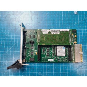 Carte d'interface bus CompactPCI SBS TECHNOLOGIES CPICI-100-FP, utilisée telle qu'elle est, pièce détachée d'équipement semi-conducteur de génération précédente - Product Image 4