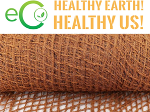 Eco2go Vietnam - Manta Biodegradable de Fibra de Coco para Control de Erosión |   Malla de Fibra de Coco a Medida para Protección de Taludes y Jardinería - Product Image 5