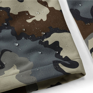 Pantalones Tácticos de Verano para Hombre, Impermeables, de Pana Estampada, con Múltiples Bolsillos, para Senderismo, Caza, Trabajo, Antiarrugas - Product Image 4