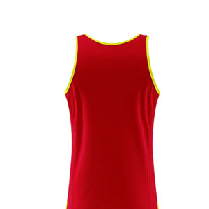 Uniforme Deportivo de Atletismo de Alta Calidad, Ligero y Cómodo, Hecho en Pakistán - Product Image 5