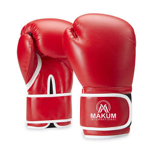 Gants de boxe Fresh Drop de qualité supérieure pour l'entraînement, le sparring et les exercices sur sac de frappe, avec support pour les poignets - Product Image 1