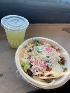 Bol à burrito jetable de qualité supérieure de 26 oz avec couvercle, emballage écologique, prêt pour le micro-ondes, boîte à lunch biodégradable pour la livraison de nourriture - Product Image 1