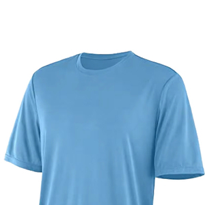Top Quality Casual Wear Men T-Shirts Light <b>Weight</b> Men T-Shirts Solid Color Men T-Shirts <b>For</b> <b>Sale</b> - Product Image 4