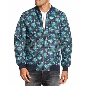 เสื้อแจ็คเก็ตดาวน์บุขนเป็ดผู้ชายกันลม แฟชั่นขายดี รับออกแบบโลโก้ตามสั่ง ระบายอากาศได้ดี เสื้อแจ็คเก็ตดาวน์บุขนเป็ดผู้ชายสำหรับฤดูหนาว - Product Image 2