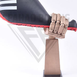 Lot de 2 cibles de frappe durables pour Taekwondo, Karaté, Arts Martiaux, Kickboxing, en PVC résistant pour l'entraînement - Product Image 5