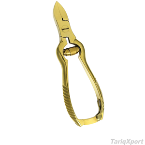 High Quality Professional Stainless Steel Curved Nail Cutter Trimmer Private Label Thick Mutated Toenail Cutters Fingers Feet - Product Image 5