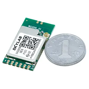 卸売802.11 b/g/n UART rs232 mt7601デュアルバンド2.4ghz/5ghzワイヤレスダイレクトUSBWiFiモジュールUSBWiFiカメラ用