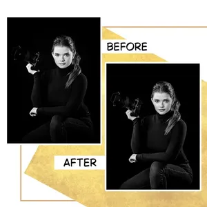 Servicio de retoque fotográfico de alta gama con ajuste de exposición, mejora de iluminación y refinamiento de detalles al mejor precio - Product Image 5