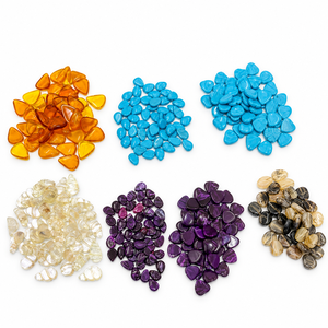Fournisseur en gros de perles en résine en vrac |   Perles artisanales colorées pour la fabrication de bijoux, artisanat DIY, commandes OEM et personnalisées - Product Image 5