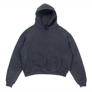 Fabricant direct d'usine, sweats à capuche pour hommes de haute qualité, couleurs et logos sur mesure, sweats à capuche d'hiver pour hommes de haute qualité. - Product Image 2
