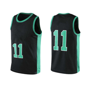 Camiseta de Baloncesto Amarilla 24, Camiseta sin Mangas de Malla con Estampado por Transferencia Térmica, Unisex, Transpirable, 100% Poliéster, Deportiva - Product Image 3