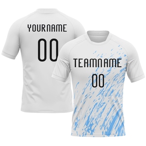 Wholesale Direct Industry Best Selling Custom Black <b>Old</b> Gold-White Geometric Shape Sublimation Volleyball Uniform Jersey - Product Image 4