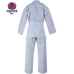 Uniforme de Karate Transpirable y Resistente para Artes Marciales, 100% Lona de Algodón, Diseñado para Entrenamiento y Torneos - Product Image 2