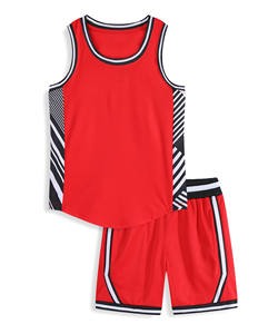 Regular Fit Basketball Gear for <b>Men</b> Sleek Sublimation Team Uniform Lightweight Competition Jersey and <b>Shorts</b> Set - Product Image 1