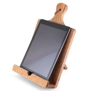 Tablas de cortar de madera de mango, tablas para ensaladas, nuevo estilo, precio económico - Product Image 3