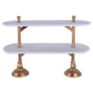 Black Color Powder Coated Multi Layer Metal <b>Cake</b> <b>Stand</b> <b>Set</b> 6 Pieces Reusable Dessert And <b>Cake</b> Display For Home And Hotel Decor - Product Image 3