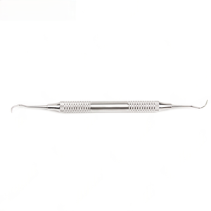 Raspadores Dentales Manuales Profesionales - Instrumentos Quirúrgicos de Acero Inoxidable para Limpieza y Relleno Dental, Certificación CE, Dentavex DC-DCK-6088 - Product Image 2