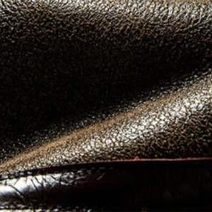 Chaqueta de Cuero de Oveja Pura de Alta Calidad para Hombre, con Cuello Camisero y Logotipo Frontal, Ecológica, Resistente al Viento, Estilo Vintage - Product Image 5